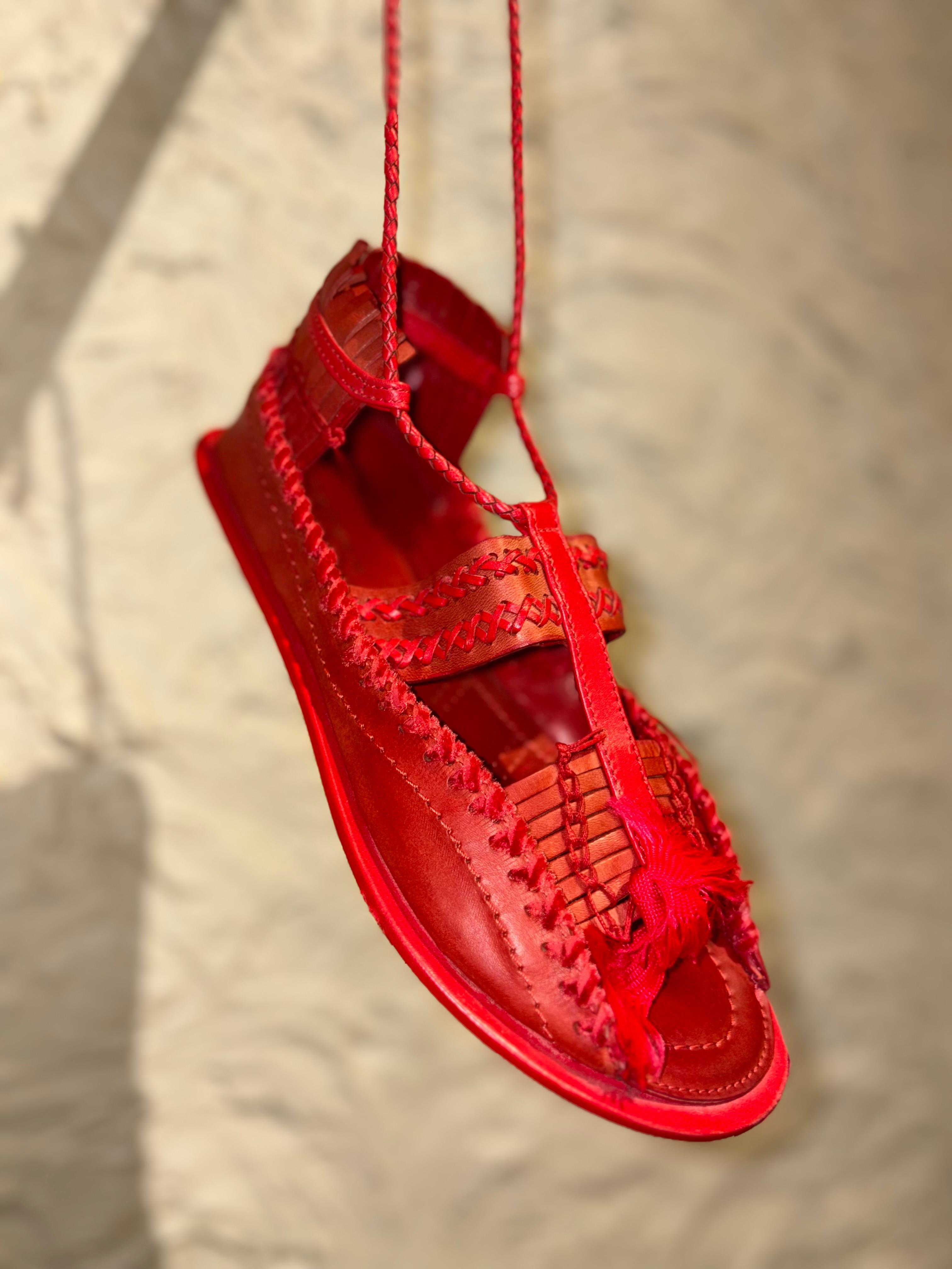 Carven - Neon Blood Flats